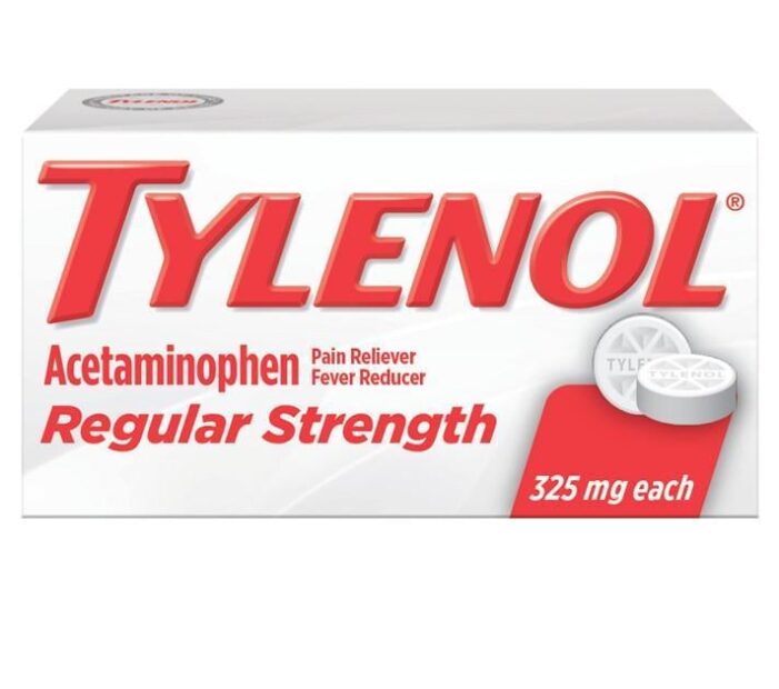 Pediatric Acetaminophen (Tylenol®) Dosing Using Tablets